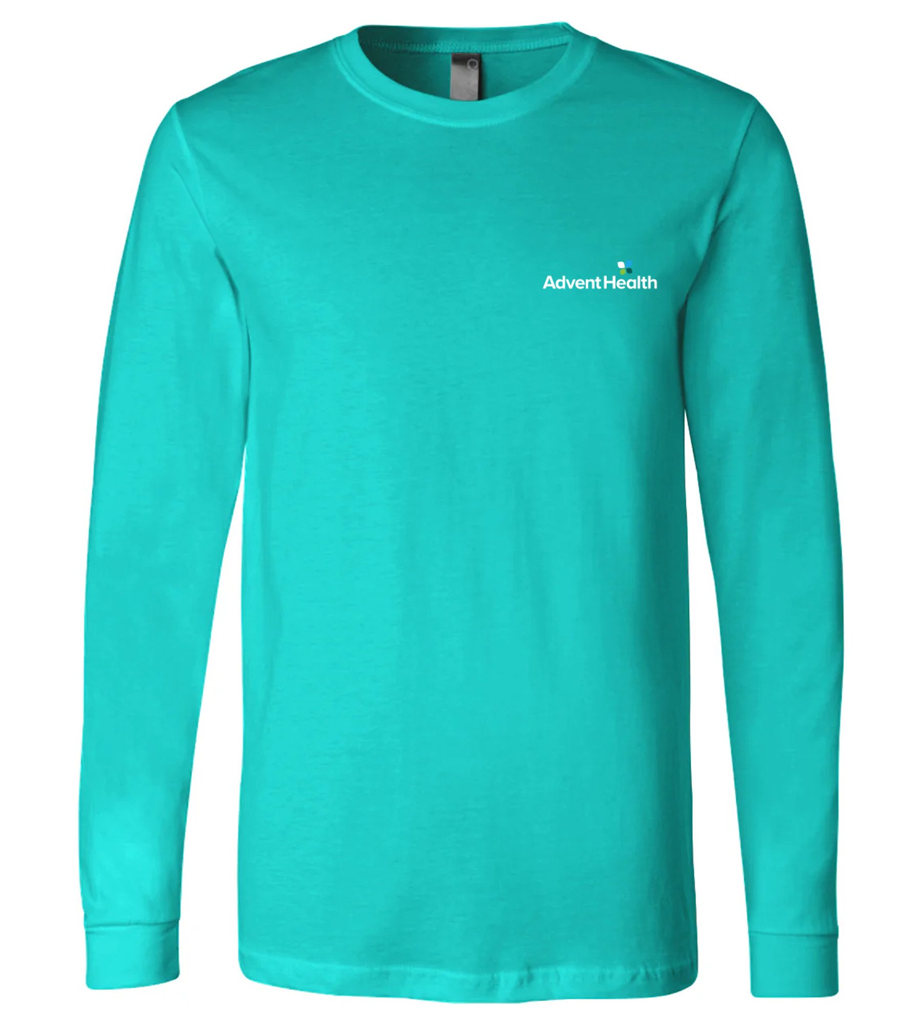 BELLA + CANVAS Unisex Jersey Long Sleeve Tee (BC3501)